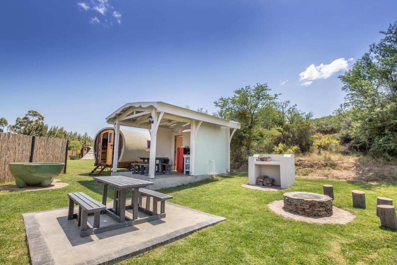 Glen Eden Farm Villa Boesmanspad Exterior foto