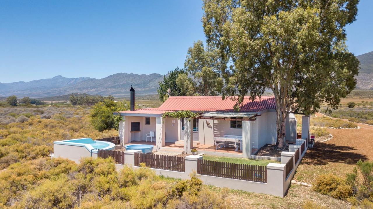 Glen Eden Farm Villa Boesmanspad Exterior foto