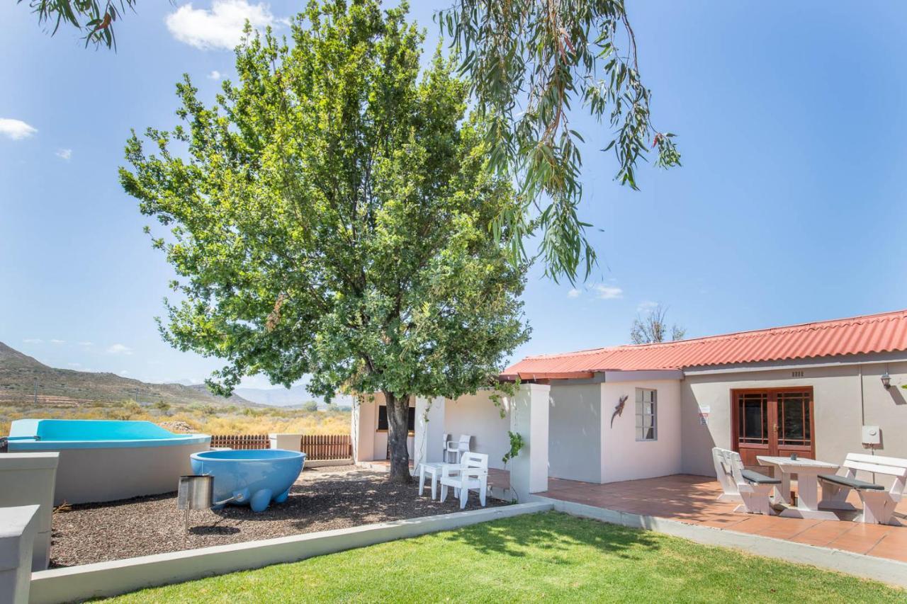 Glen Eden Farm Villa Boesmanspad Exterior foto