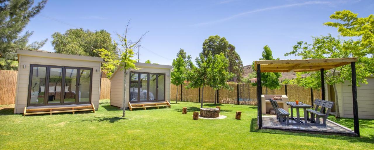 Glen Eden Farm Villa Boesmanspad Exterior foto