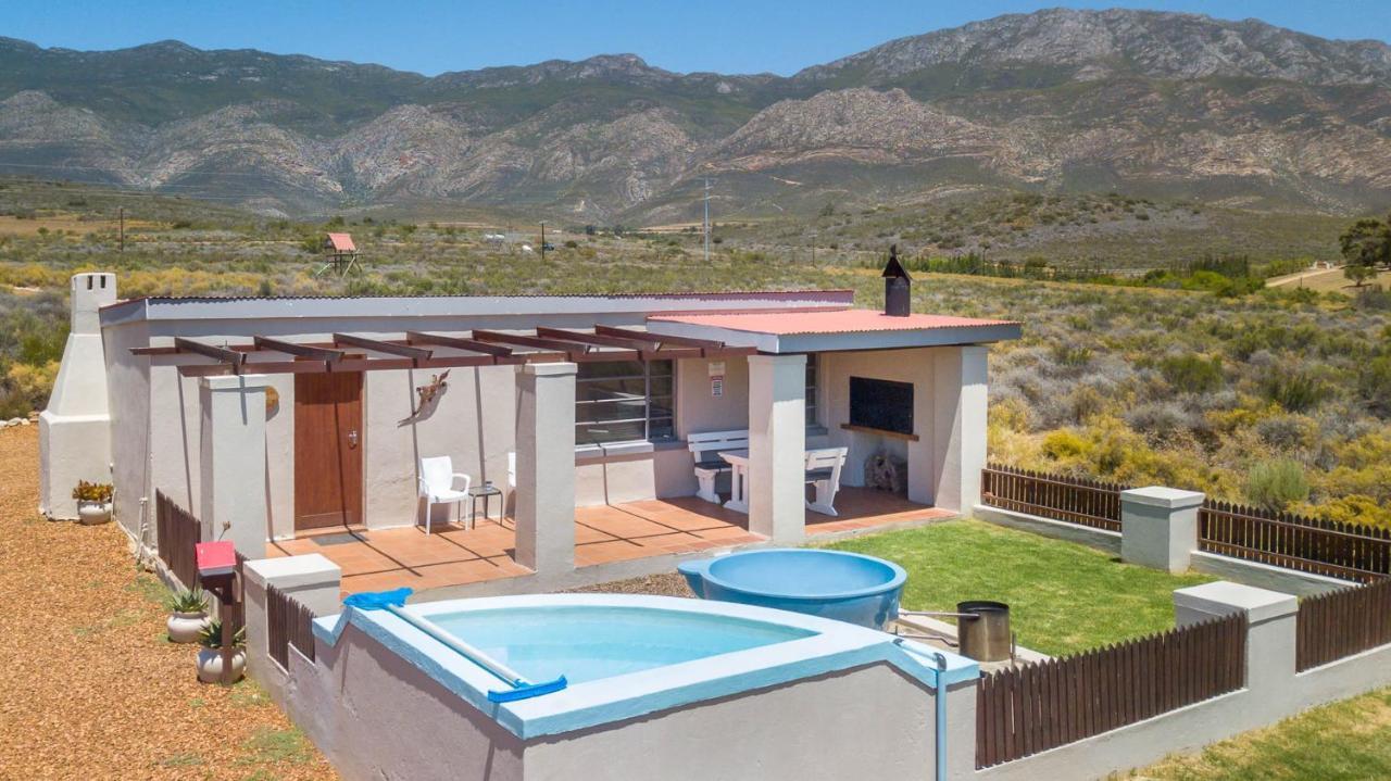 Glen Eden Farm Villa Boesmanspad Exterior foto