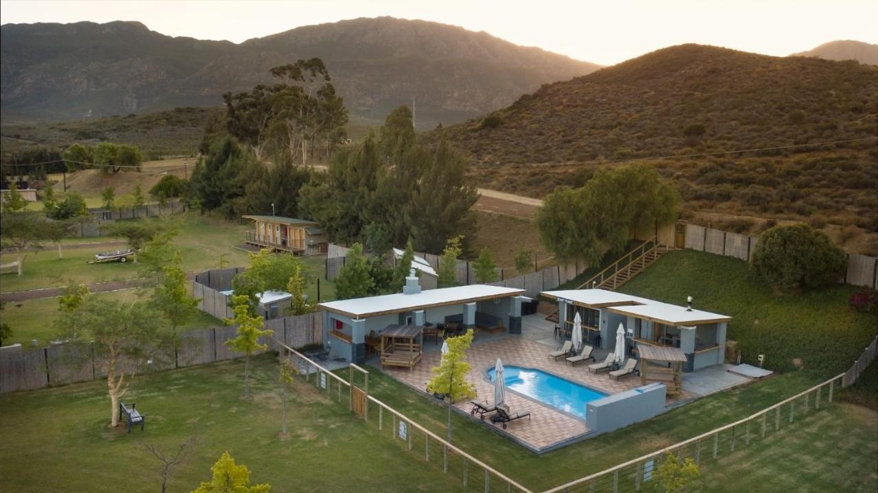 Glen Eden Farm Villa Boesmanspad Exterior foto
