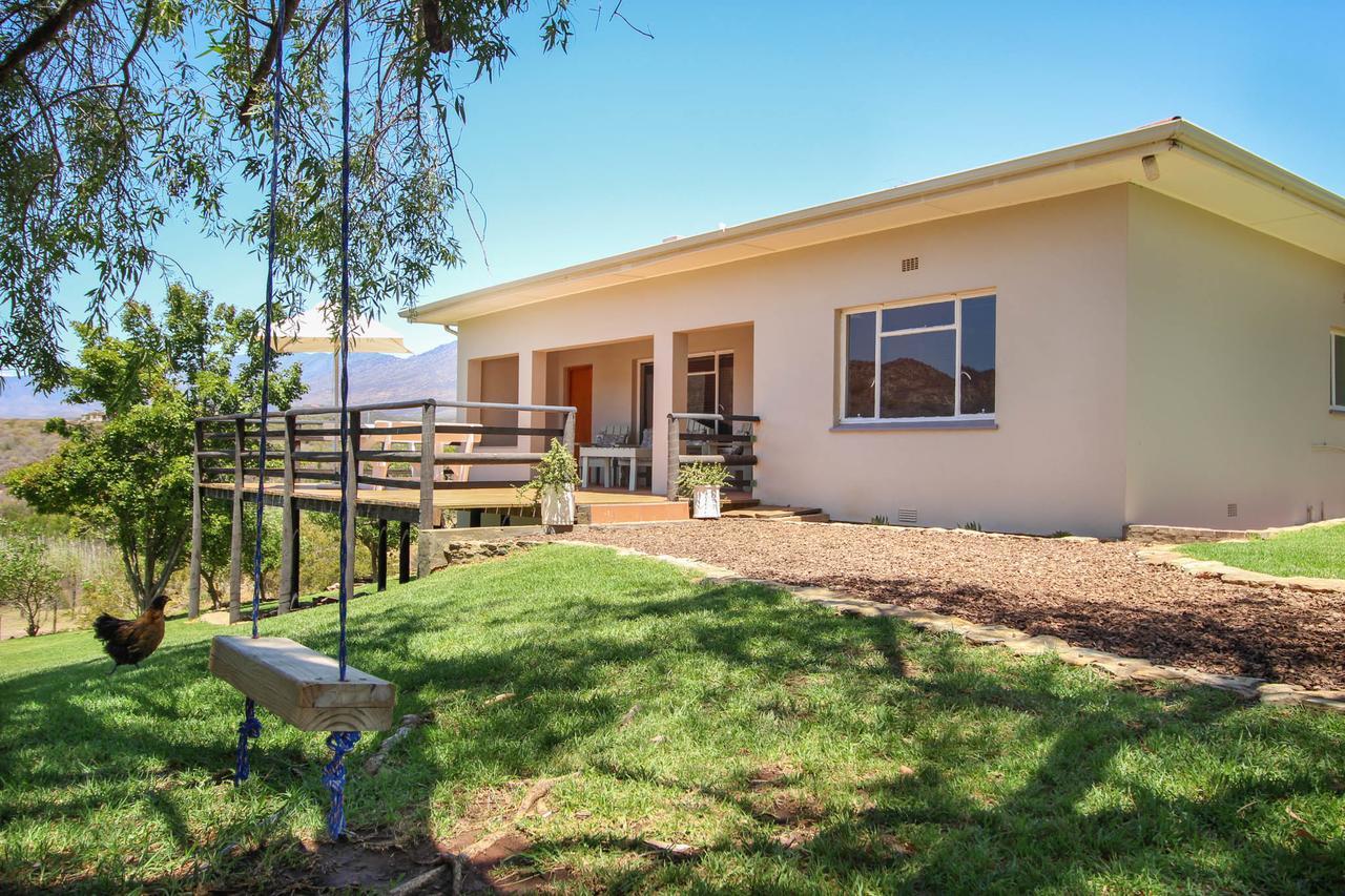 Glen Eden Farm Villa Boesmanspad Exterior foto
