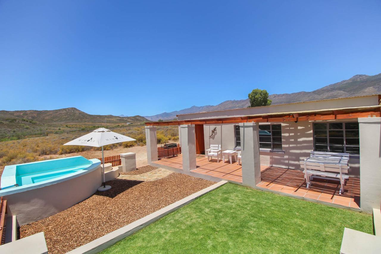 Glen Eden Farm Villa Boesmanspad Exterior foto