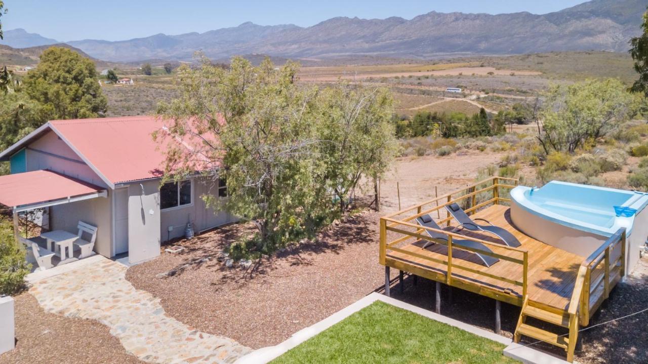 Glen Eden Farm Villa Boesmanspad Exterior foto
